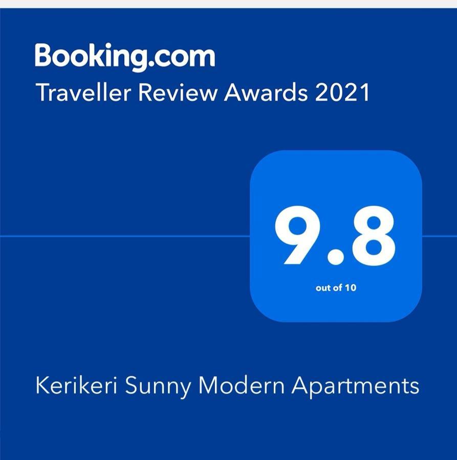 Kerikeri Sunny Modern 2 Bedroom Apartments Esterno foto